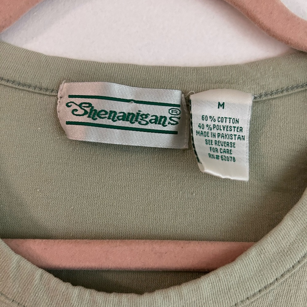 Vintage Shenanigans Box Tee